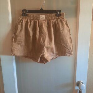 We the free striped boxers - Small